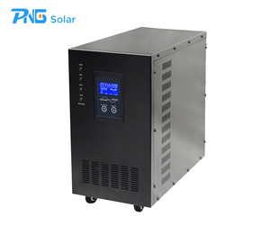 Sistema de Energía Solar para Uso Doméstico, Tipo Fuera de la Red, 5KW 7KW 10KW, con Paneles Solares Monocristalinos y Policristalinos - Product Image 3
