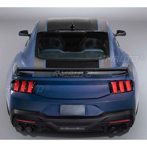 Marco Decorativo para la Cubierta de la Luz Trasera del Coche, Refuerzo para la Cubierta de la Luz Trasera, para Ford Mustang 2024, Kit de Carrocería, Accesorios para el Coche - Product Image 4