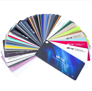 Multi-Color PVC Color Wrapping Film 1.52*16M Flexível Vinil Envoltório Personalizado Decoração Do Carro Exterior Adesivo Fácil de Aplicar - Product Image 2