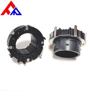 Nouvel encodeur incrémental de la série ED4012 à 3 broches, 15 impulsions, 30 positions de frein, avec montage enfichable et axe creux - Product Image 3