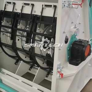 Moulin à marteaux pour aliments de volaille en promotion, moulin à marteaux pour haricots mungo, riz, soja, maïs, sorgho, machine à granulés pour animaux - Product Image 2