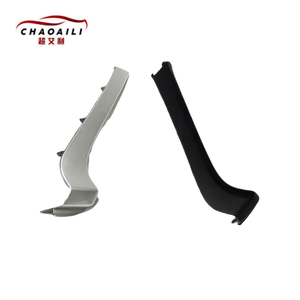 กันชนหน้ากระจังหน้าสีดำสำหรับ <span class=keywords><strong>Yaris</strong></span> 2014-2015 - Product Image 2