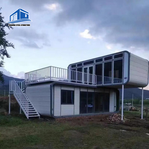 Maison en capsule écologique en forme de pomme, imperméable, préfabriquée, pour camping - Product Image 4