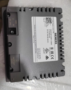หน้าจอสัมผัสสีพื้นฐาน SIMATIC HMI KTP400 รุ่นใหม่ ขนาด 4 นิ้ว 6AV6647-0AK11-3AX1 6AV6647-0AK11-3AX0 - Product Image 4