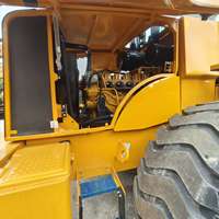 Cargadora de Ruedas Caterpillar CAT950H Usada en Excelentes Condiciones, Precio Bajo, Lista para Trabajar, con Motor, Caja de Cambios y Bomba
