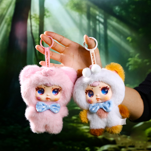 Giocattoli di Design in PVC Personalizzati, Scatola Misteriosa, Statuette Collezionabili di Animali Kawaii, Decorazioni per Ufficio e Auto, Regalo per Ragazze - Product Image 2