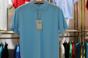 Personalizado de alta calidad más tamaño 100% algodón hombres Golf <span class=keywords><strong>Polo</strong></span> camiseta bordado impreso Logo hombres polos - Product Image 5