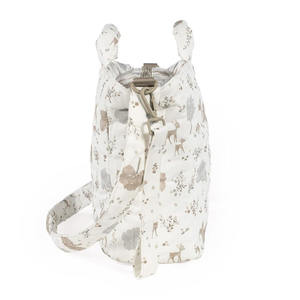 Organizador de Cochecito para Bebé, Bolsa de Almacenamiento para Cambio de Pañales, Bolso de Transporte Portátil para Accesorios de Cochecito para el Cuidado del Bebé - Product Image 4