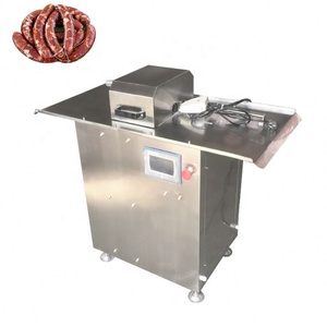 Machine à attacher les saucisses automatique Machine à nouer les nœuds du jambon Machine à nouer les saucisses - Product Image 3