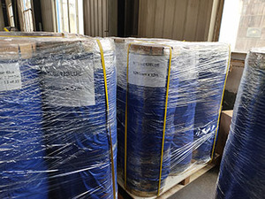 Thoải mái dưới chân <span class=keywords><strong>PVC</strong></span> ống rỗng xây dựng sàn Mat không trượt hình ống Thảm cuộn UV kháng hồ bơi thảm - Product Image 6
