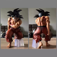 Figurines Dragon DBZ Son Goku en PVC, 20cm, figurine d'anime, modèle de poupée, jouet, collection de cadeaux