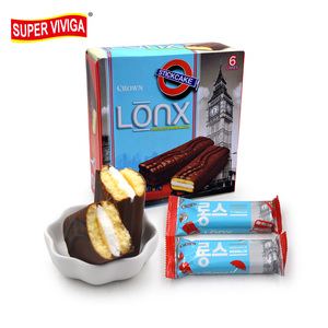 มาร์ชเมลโล่ช็อกโกแลตพาย - Product Image 1
