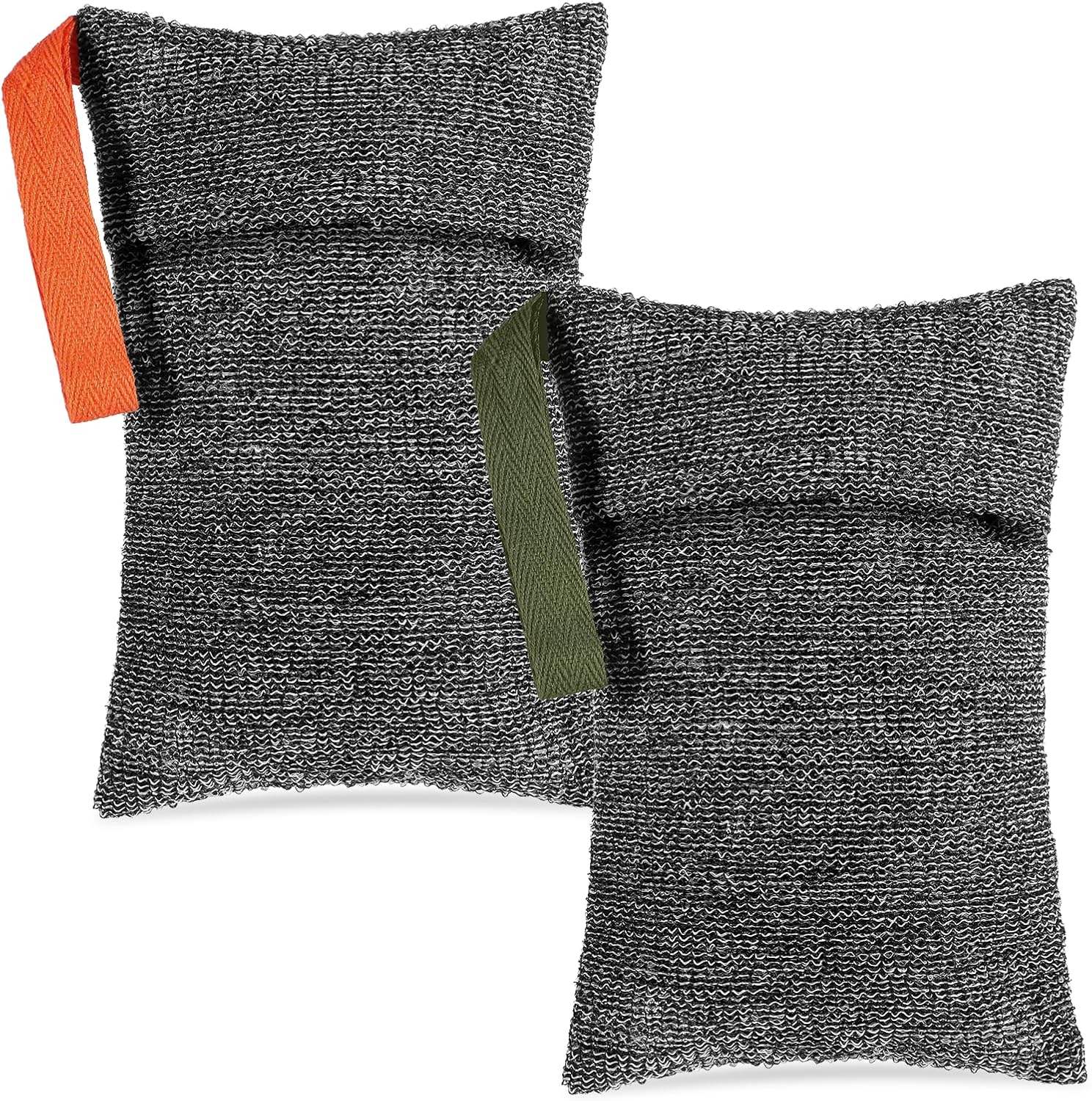 Couleur grise avec cordon de serrage noir sans boîte