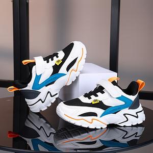 Zapatillas Deportivas para Niños, de Alta Calidad, con Parte Superior de Malla, Zapatillas para Correr, Casuales, con Suela Suave - Product Image 4