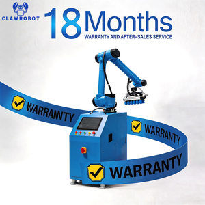 Robot de palettisation 6 axes certifié CE pour charges de 16kg, 20kg, 25kg, 30kg, 40kg, pour la manutention de matériaux en cellule de travail, empileur et chargeur de palettes - Product Image 4