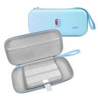 Console de jeu portable de nouvelle génération de bonne qualité, boîte de rangement rigide, étui de transport personnalisé, Nintendo Switch 2, étui étanche en EVA