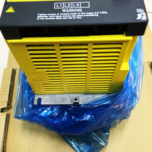 Nuevo Servoaccionamiento de CA Original FANUC para Control CNC A06B-6127-H105 - Product Image 4