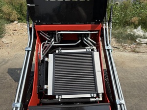 Miễn phí mini theo dõi loại trượt chỉ đạo loader với các phụ kiện mini mini trượt chỉ đạo theo dõi loader - Product Image 4