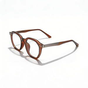 台州製高品質ファッションメガネ、TRフレーム、CPテンプル。 - Product Image 4