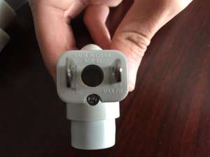 कस्टम गोल सफेद प्लाज़्मा बॉल लैंप यूएसबी संचालित संवेदनशील स्थिर बिजली बच्चों की उपहार रात की रोशनी - Product Image 6