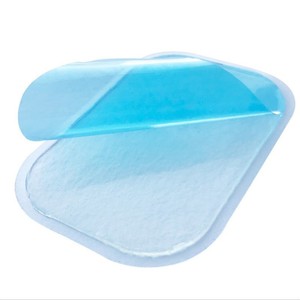 แผ่นเจลนำไฟฟ้า OEM ขนาด 60.2x60.2 มม. หนา 0.1 มม. สำหรับเครื่องนวดฟิตเนส กระชับสัดส่วน ใช้ในบ้าน - Product Image 4