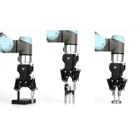 Pinces parallèles collaboratives ROBOTIQ E-PICK, pince à vide pour applications de préhension et de placement, pince robotique