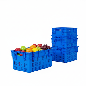 <span class=keywords><strong>Caisse</strong></span> en plastique <span class=keywords><strong>industrielle</strong></span> d'occasion, <span class=keywords><strong>caisse</strong></span> <span class=keywords><strong>industrielle</strong></span> en plastique et caisses à fruits empilables ventilées en plastique - Product Image 2