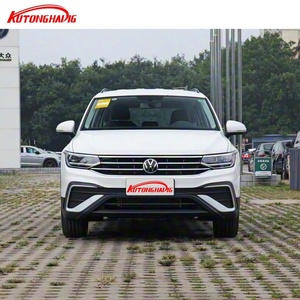 Marché en ligne chinois Stock d'<span class=keywords><strong>occasion</strong></span> pour Tiguan L 2.0 Essence SUV Transmission automatique <span class=keywords><strong>Moteur</strong></span> turbo Traction avant - Product Image 3