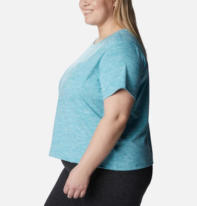 2025 Collection d'été meilleure vente 100% coton dames surdimensionné T-<span class=keywords><strong>Shirt</strong></span> imprimé personnalisé <span class=keywords><strong>grande</strong></span> <span class=keywords><strong>taille</strong></span> femmes T-Shirts amples <span class=keywords><strong>blanc</strong></span> - Product Image 5