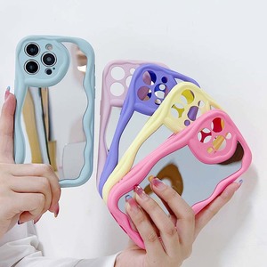 Redmi not 10 pro K30S için yeni benzersiz marka TPU muhafaza ayna hücresi Xiaomi için telefon kılıfı - Product Image 1