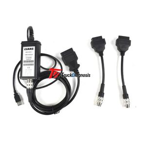 Interfaz de Diagnóstico CLAAS Cds para Tractores Agrícolas y Camiones de Construcción CLASS, Herramienta de Escaneo de Diagnóstico + Laptop T420 - Product Image 6