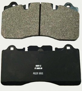 Auto <span class=keywords><strong>Brake</strong></span> Pad Voor <span class=keywords><strong>Jaguar</strong></span> XKR-S Gt/Ferrari 458 Spider Ferrari California Turbo/Dodge Viper Acr Oe 68283275AA t2R11420 70003329 - Product Image 1