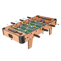 Vente en gros dans la manufacture, vente à chaud, mini jeu de baby-foot pour enfants et adultes