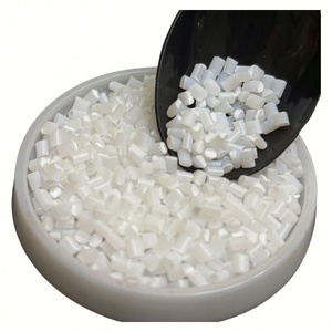 Gránulos HIPS de alta calidad GPPS/PS/HIPS, moldeo por inyección de resina, materia prima plástica de grado soplado para películas/cajas/bolsas - Product Image 4