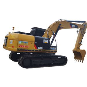 Caterpillar usado para maquinaria de excavadora CAT 320D2 325D 330D 312D 336D con bomba tipo oruga - Product Image 1