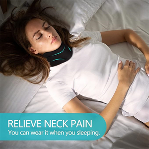 Collarín Cervical de Espuma Suave para Corregir la Postura de la Cabeza hacia Adelante, Herramienta de Soporte Ajustable – Corrige la Postura del Cuello, Alivia la Tensión - Product Image 6
