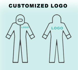 Vêtements de travail antistatique réfléchissants industriels personnalisés vêtements de sécurité incendie Hoodies combinaison résistant à l'électricité statique - Product Image 6