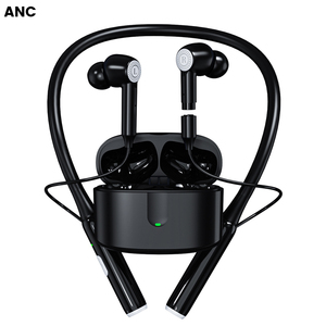 <span class=keywords><strong>J9</strong></span> 2-in-1 Wireless ANC auricolari In-Ear impermeabili Sport cuffie LED batteria JL V5.4 Stereo Hifi suono - Product Image 1