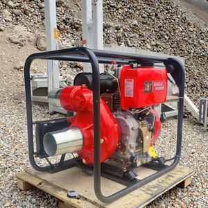 15HP 3 pouces fonte Diesel pompe à eau haute pression automobile lutte contre l'incendie exploitation minière eau potable sous vide <span class=keywords><strong>Booster</strong></span> OEM - Product Image 6