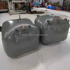 Складной вкладыш масляного бака для перевозки контейнеров ISO в порты Ближнего Востока - Product Image 1