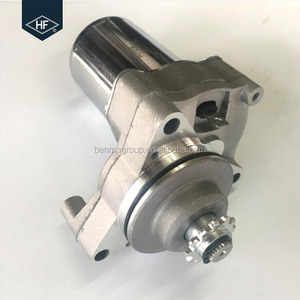 <span class=keywords><strong>Motor</strong></span> de Arranque para Motocicleta de 110cc, Piezas para Motocicleta C90 C110 de 12V - Product Image 2