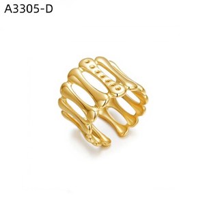Anillo de Moda A3305 para Mujer, Joyería de Alta Calidad - Product Image 2
