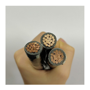 <span class=keywords><strong>Fil</strong></span> électrique THHN en cuivre pur 600V, isolant PVC, 12AWG, 14AWG, 16AWG, solide - Product Image 3