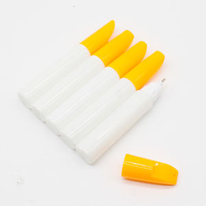 Stylo De Retouche De Peinture Vide Deux En un Pour Reparation De Rayures De Peinture Automobile DIY - Product Image 1