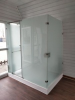Cabines modulaires de camping d'hôtel de AH-FC5115 bon marché pour la maison préfabriquée en métal