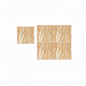 Mosaico de cristal dorado para sala de estar y comedor, baldosas de cerámica, 40x40cm - Product Image 1