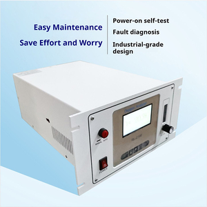 Runlai Z100 Oxygen O2 Gas Analyzer Digital LCD Display Customizable Oxygen Detector - Product Image 5