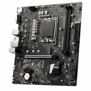 เมนบอร์ด MSI B660M BOMBER DDR4 Micro ATX รองรับซีพียู Intel Core รุ่นที่ 12 ซ็อกเก็ต LGA 1700 รองรับ VGA M.2 SATA สำหรับคอมพิวเตอร์ตั้งโต๊ะ - Product Image 1