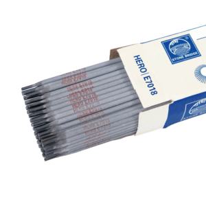 Electrodos de Soldadura Marca Stone Bridge Hero, AWS E7018, para Soldar, 2.5x300mm, 5kg/caja - Product Image 1