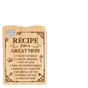 Venta caliente nuevos juegos de tablas de cortar de bambú accesorios de cocina de Navidad y muebles para el hogar para mamá regalos de Navidad - Product Image 2